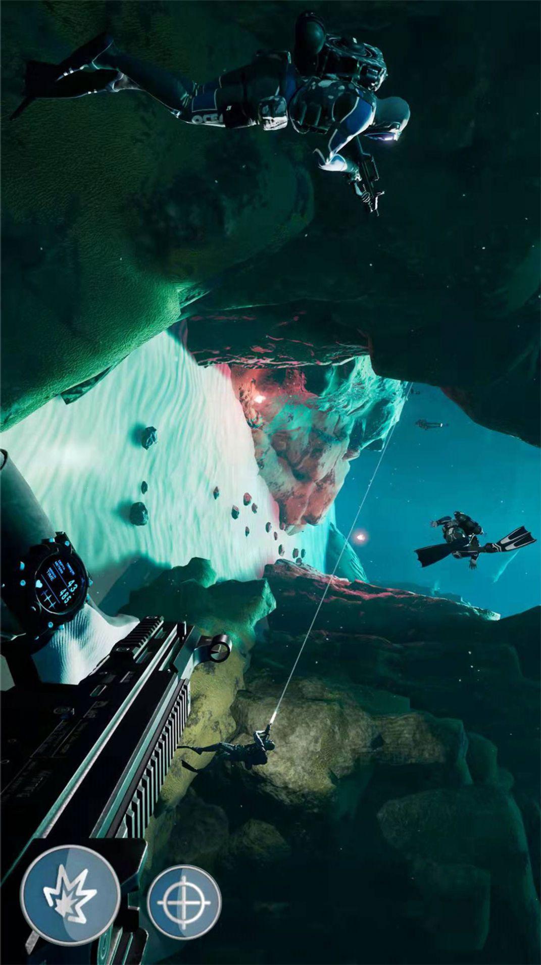 饥饿食人鲨安卓官方版游戏截图2