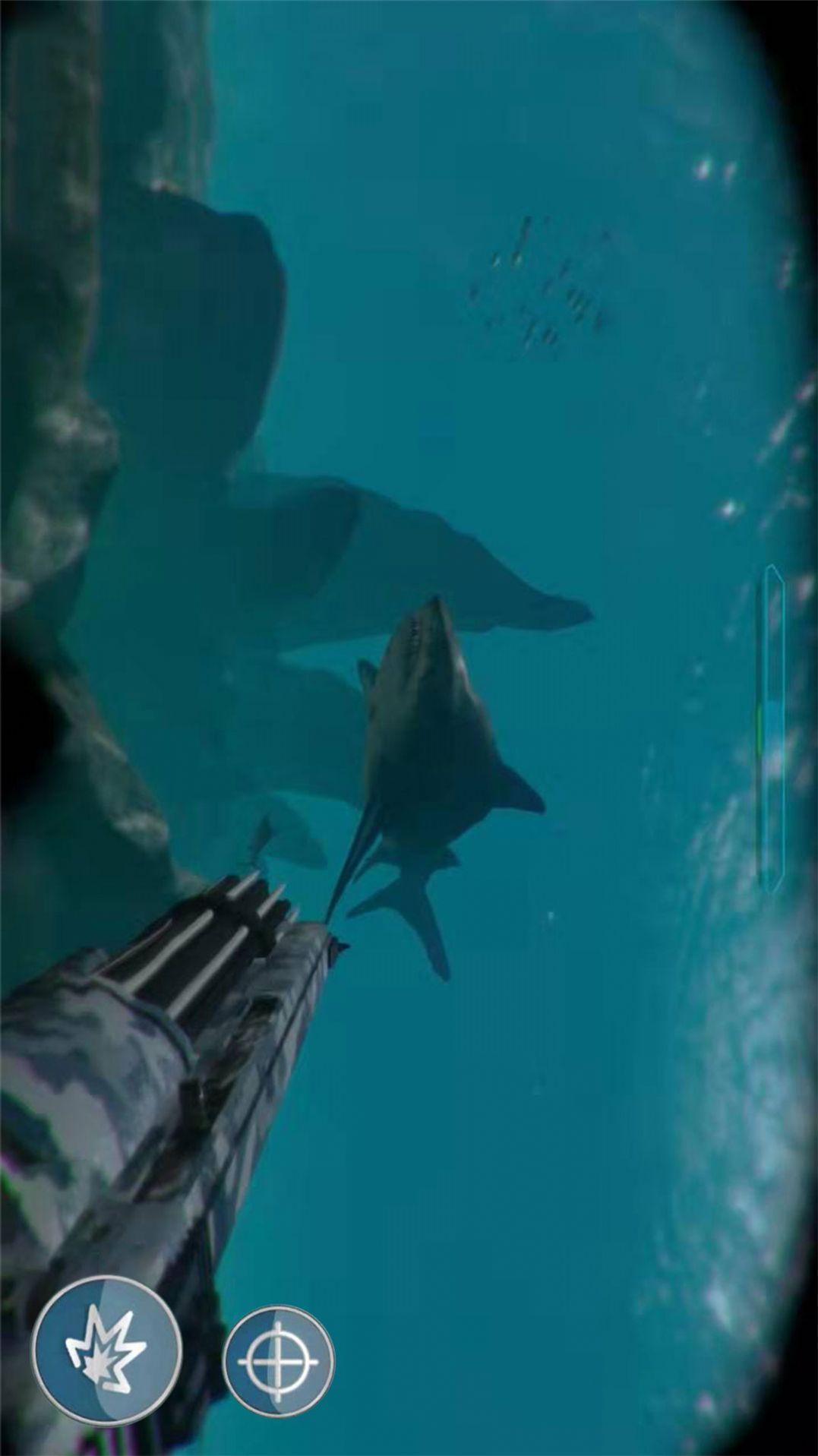 饥饿食人鲨安卓官方版游戏截图1