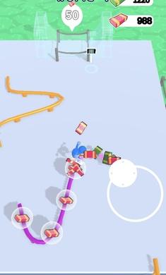 滑板公园3D游戏安卓手机版截图0