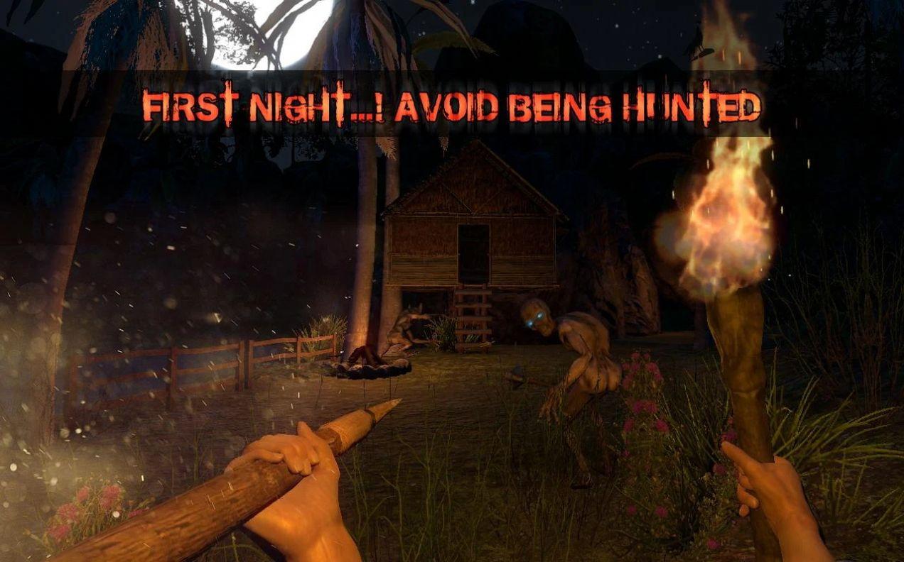 森林生存模拟器中文版游戏下载截图1