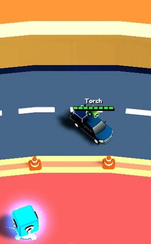 小炮车竞技场官方版截图2