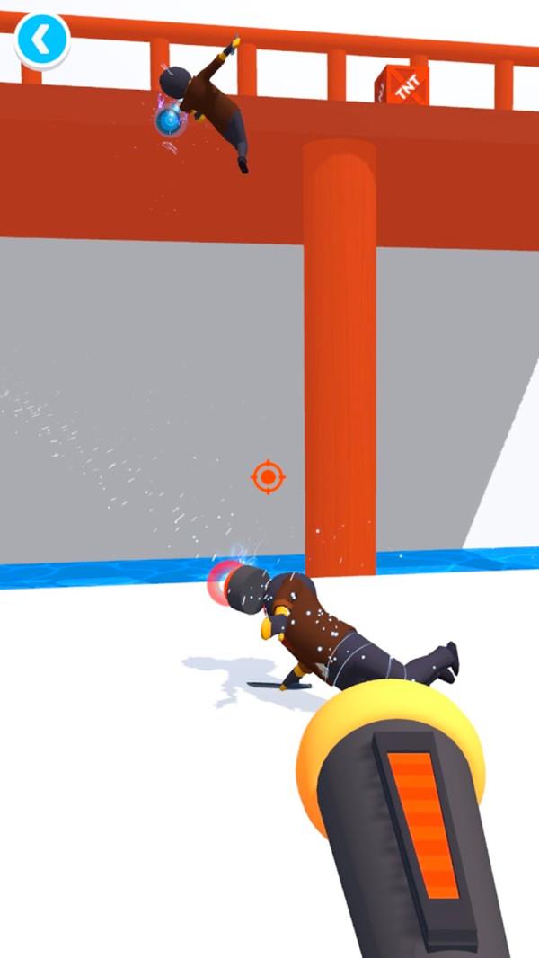 磁力特工游戏截图2