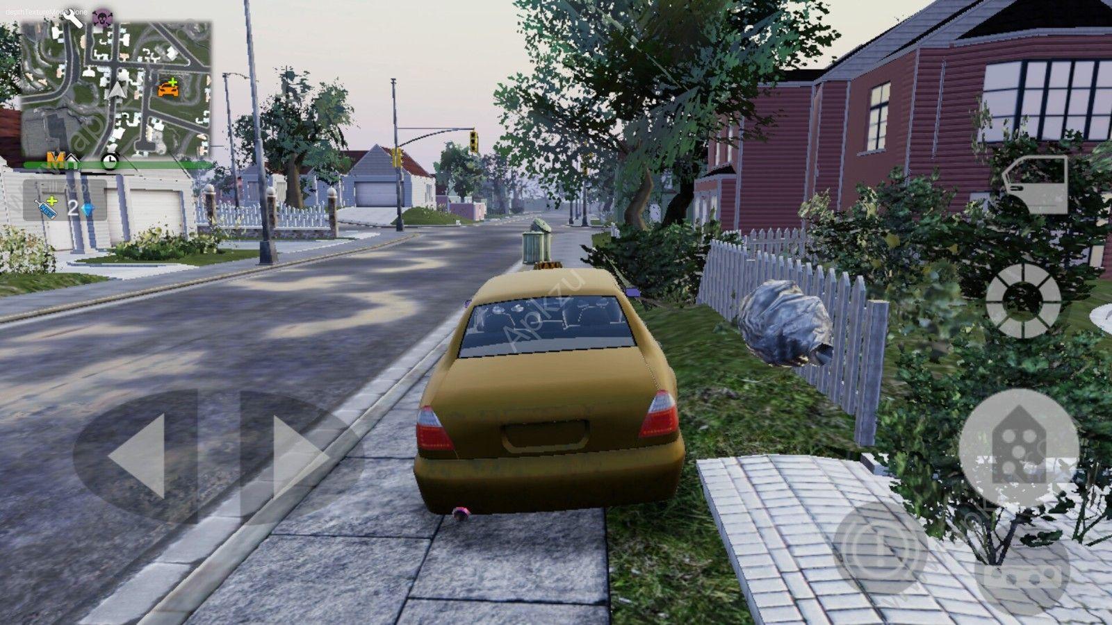 火力全开2城市狂热游戏中文版截图3