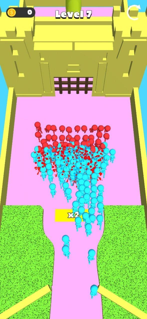 领兵破城游戏截图0