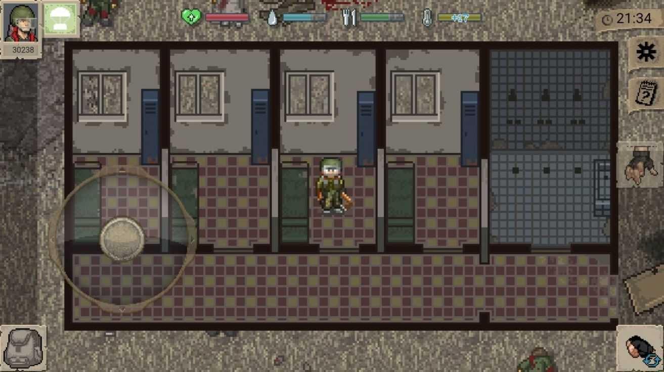 迷你dayz1.5.1中文版全人物安卓版截图0