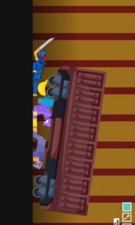 蓝毛怪波比游戏中文手机版截图2