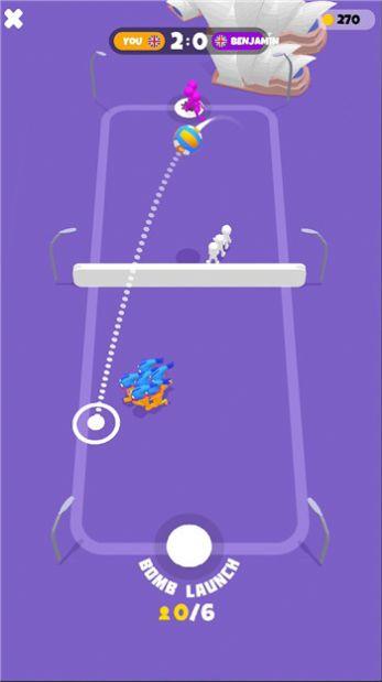 排球暴徒官方中文版游戏截图2