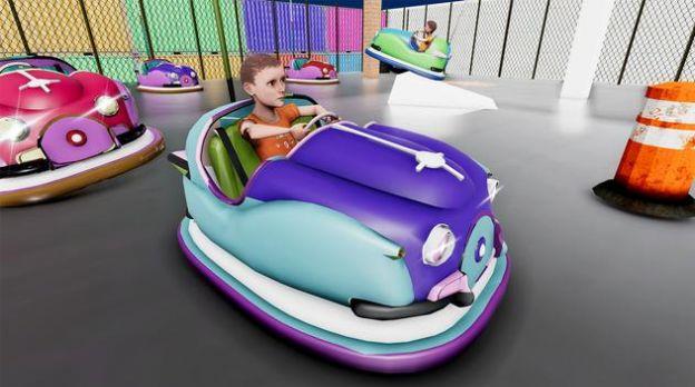 碰碰车极端破坏重击游戏截图0