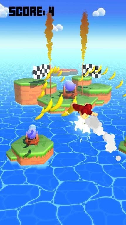 猩猩大炮游戏安卓手机版截图0