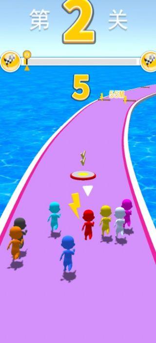 疯狂跑跑跑游戏安卓手机版截图2