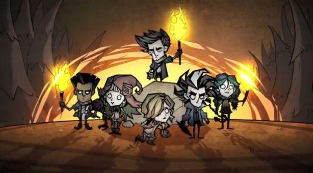 饥荒新家海外版测试服截图2