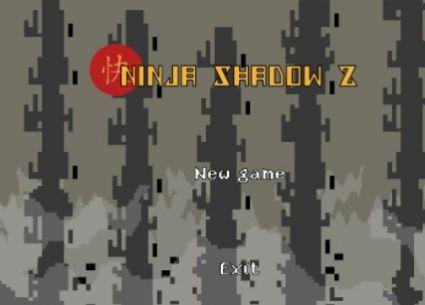 忍者阴影Z游戏截图0