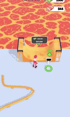 滑板公园3D游戏安卓手机版截图1