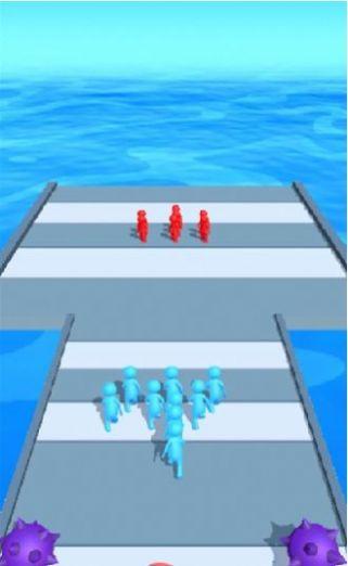 捡人打架游戏截图0