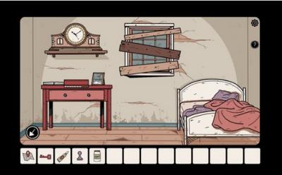 幽灵案件游戏截图3