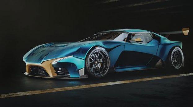 飙车速度战游戏安卓手机版截图3