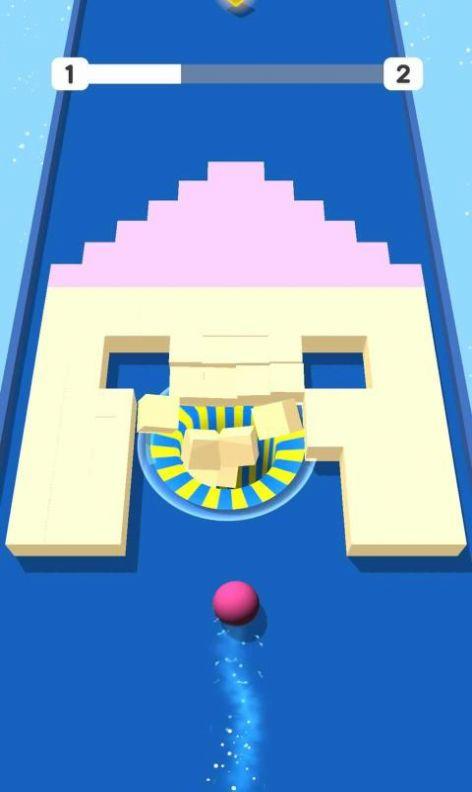 歪曲的洞游戏安卓手机版截图1