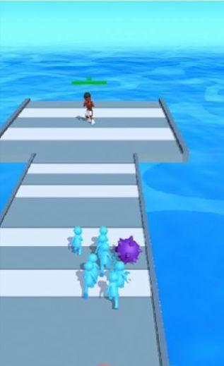 捡人打架游戏截图1