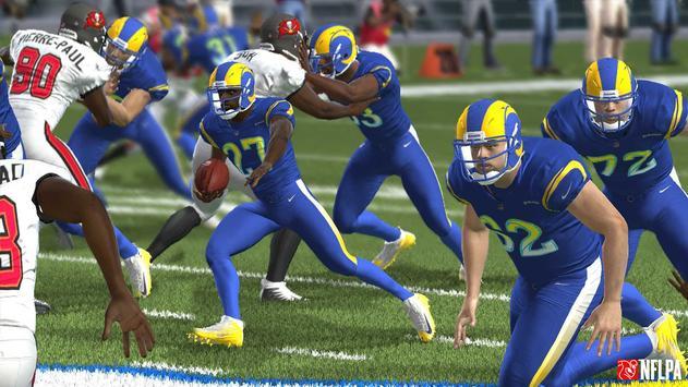 Madden NFL 22 Mobile安卓版截图0