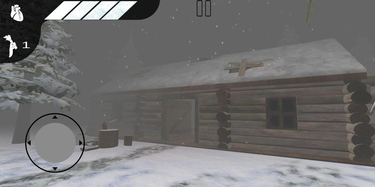 邪恶幽灵森林逃脱游戏安卓手机版截图2