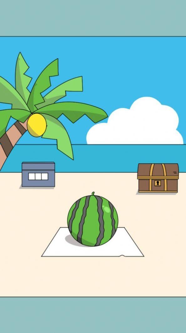 逃脱3海滩游戏正式版截图3