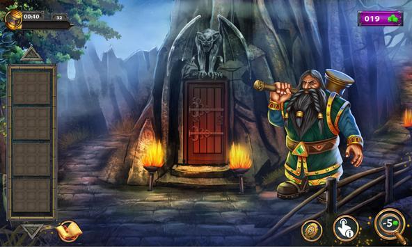 万圣节逃脱幻影游戏截图3