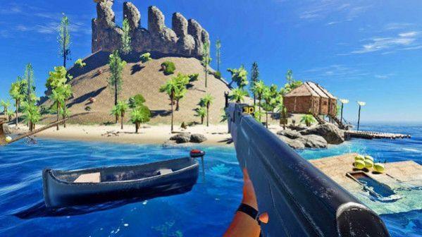 海贼卷轴遗失的世界安卓中文版下载截图2