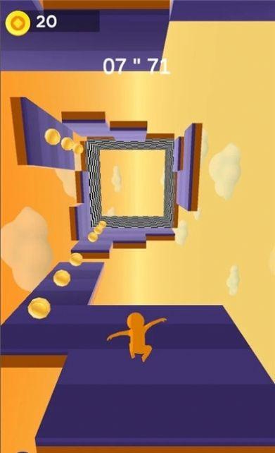 重力转轮赛道游戏官方安卓版 0.1截图3