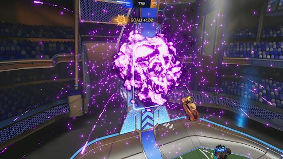 Rocket League Sideswipe安卓截图2