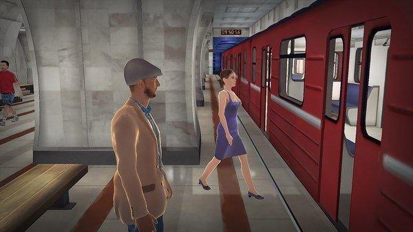 都市驾驶模拟3游戏安卓版截图1