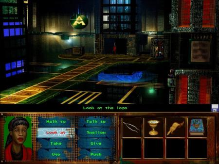 无声狂啸游戏安卓汉化截图1