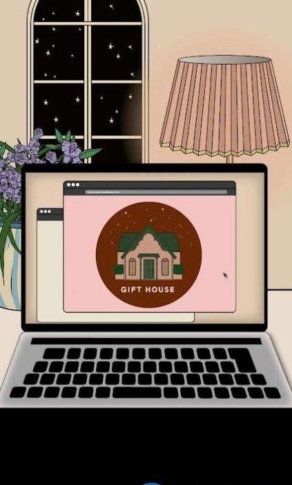 逃离房间礼品屋中文版游戏下载截图0