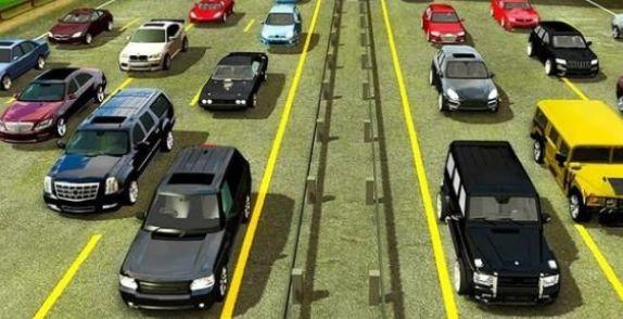 手动挡停车场4.7.2安卓版改马力金币版截图1