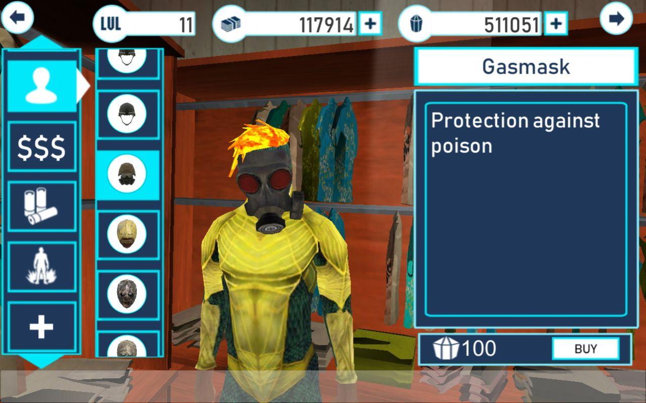 复仇者联盟超级英雄模拟器游戏下载最新版截图2