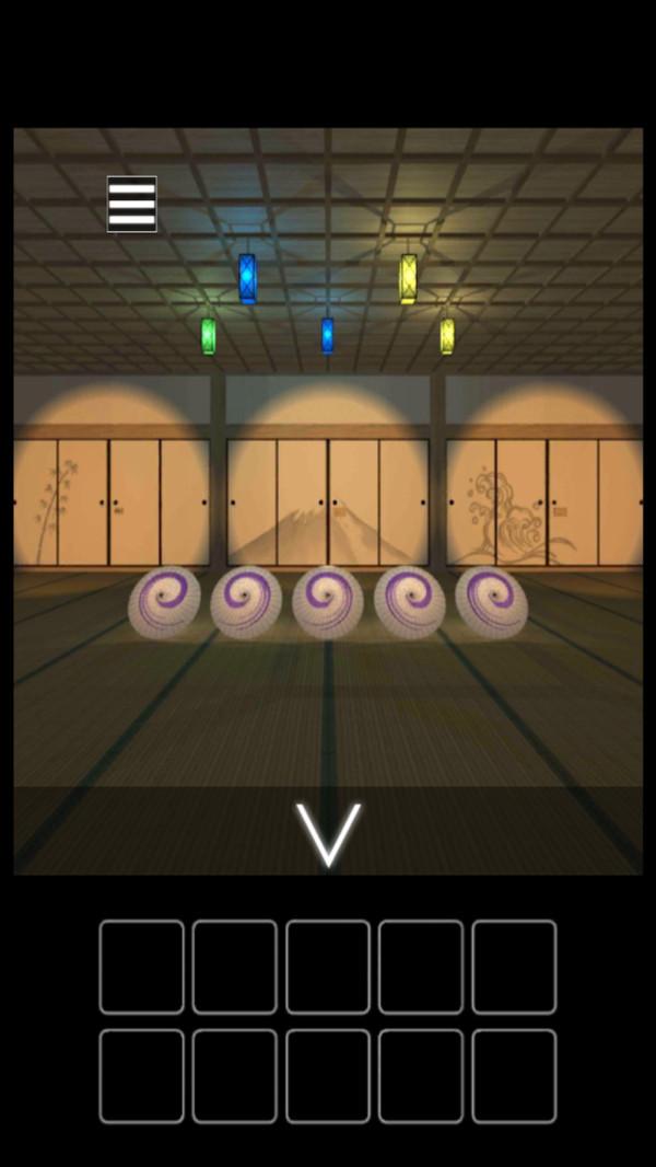 逃离七夕之夜游戏截图0