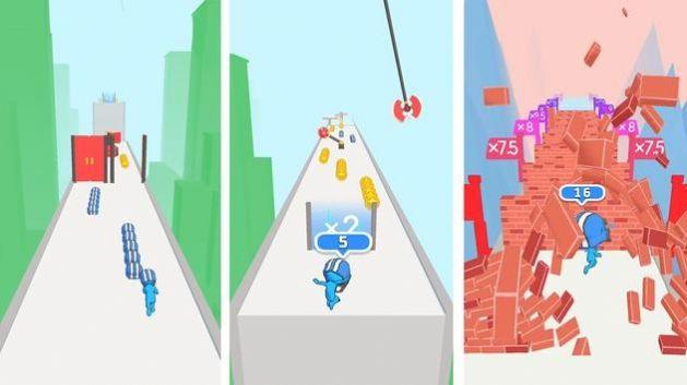 抖音我有一个大脑袋游戏安卓最新版截图1