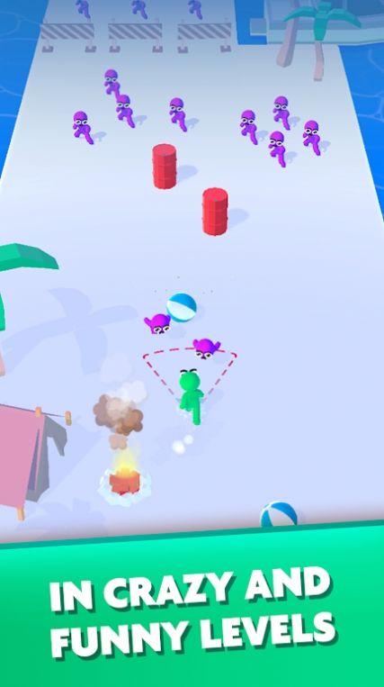 冲拳大师游戏安卓手机版截图3