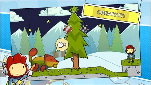 scribblenauts ios苹果下载官方版截图1