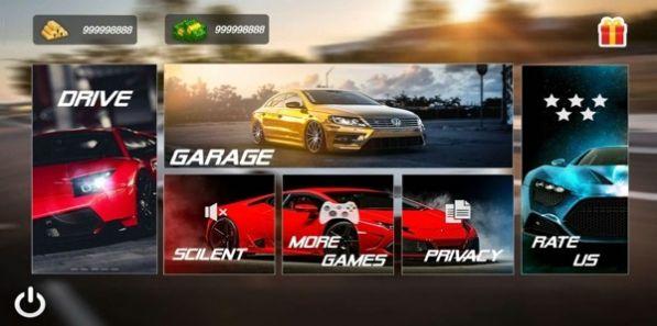 汽车停车场挑战游戏截图1