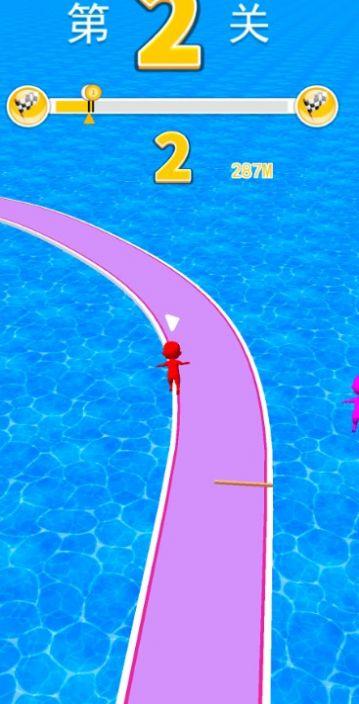 疯狂跑跑跑游戏安卓手机版截图1