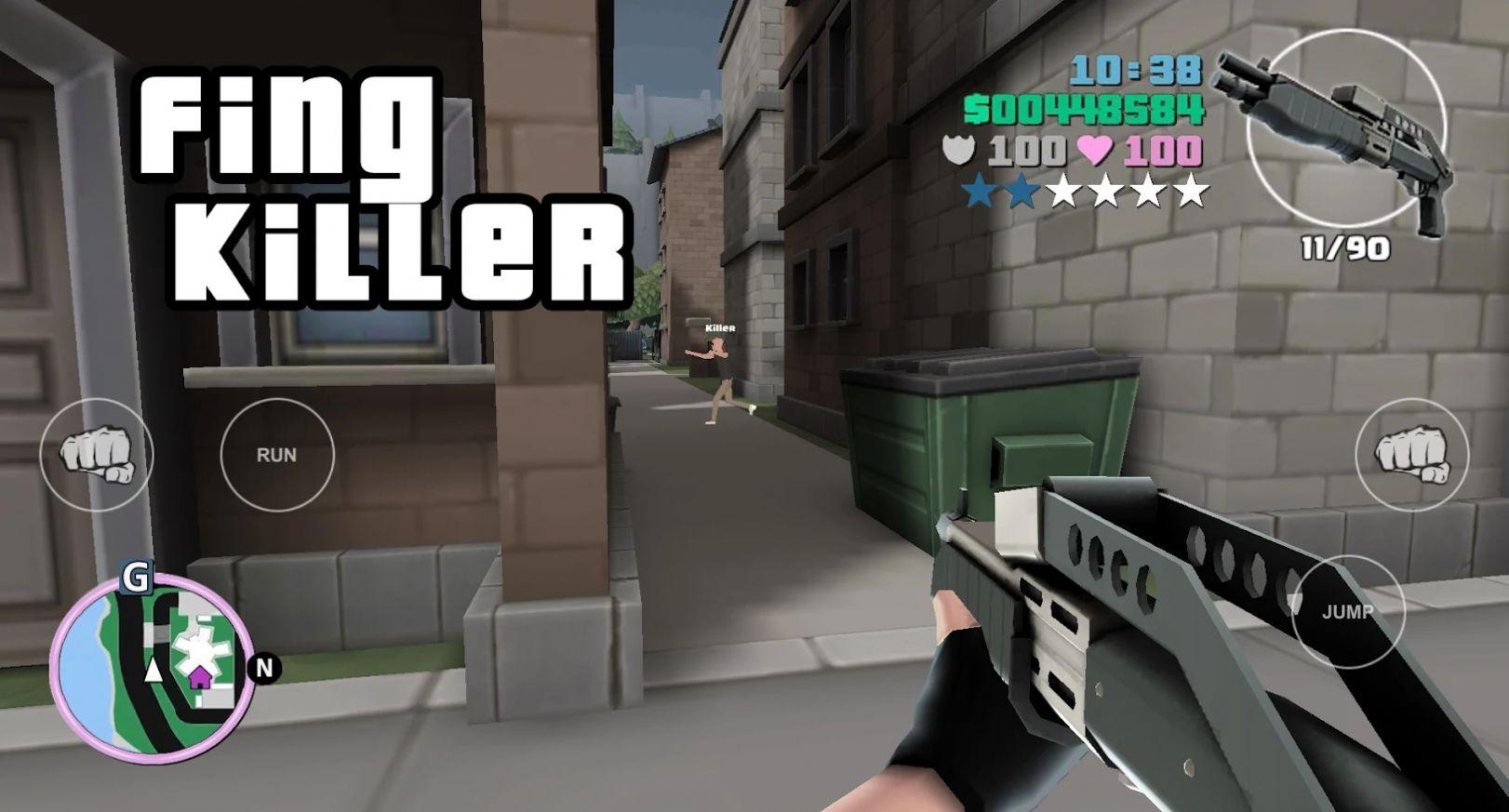 孤胆车神都市枭雄游戏安卓中文版截图3