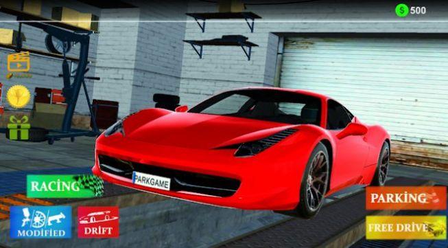 真正的法拉利458游戏截图2