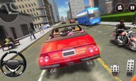 都市狂侠飞车游戏安卓手机版截图2