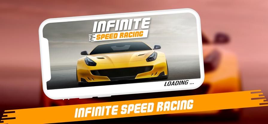 Infinite Speed Racing游戏截图3