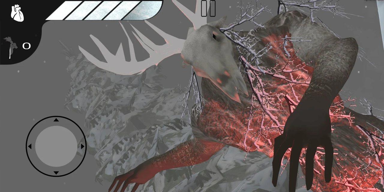 邪恶幽灵森林逃脱游戏安卓手机版截图3