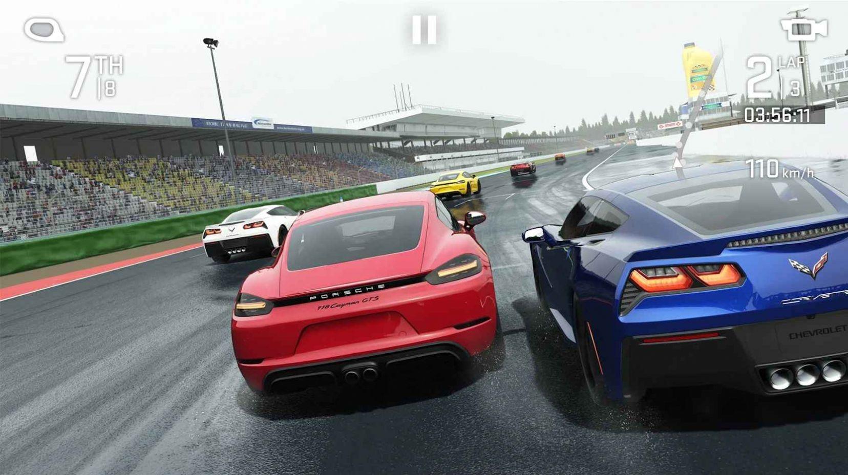 Real racing next ios下载苹果版截图1