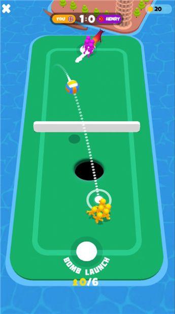 排球暴徒官方中文版游戏截图1