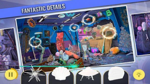 探索国际空间站中文版截图0