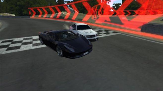 真正的法拉利458游戏截图1