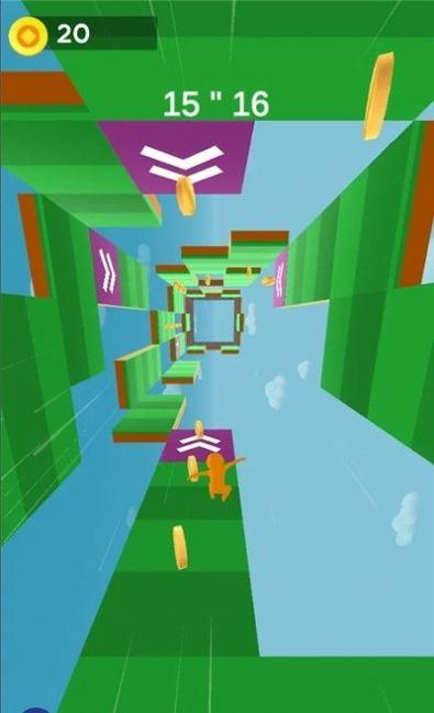 重力转轮赛道游戏官方安卓版 0.1截图0